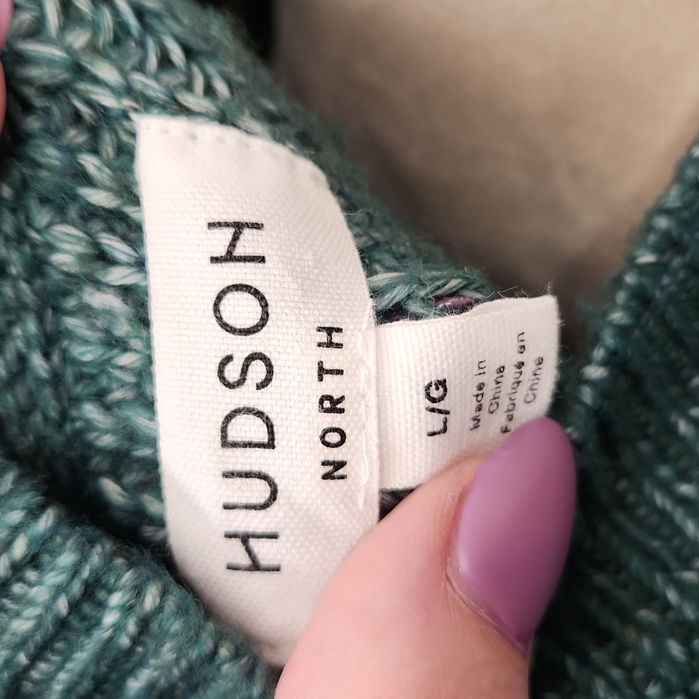 Knit sweater - Picture 4 of 5
